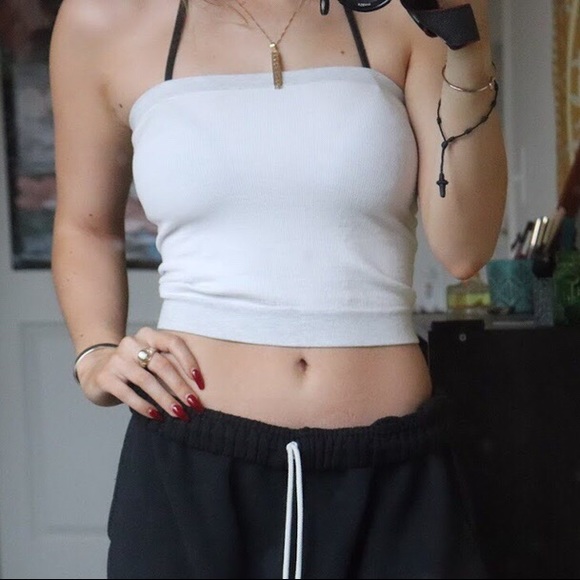 ❌SOLD❌Urban Outfitters Out From Under tube top - Picture 3 of 4